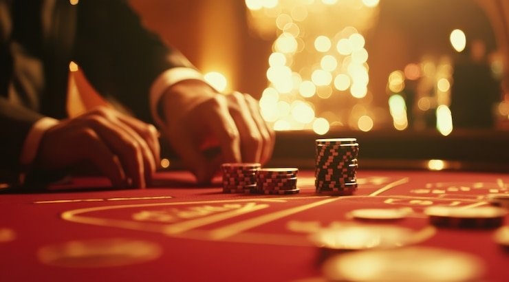 spade96 Terma Baccarat Dan Big Bass Bonanza