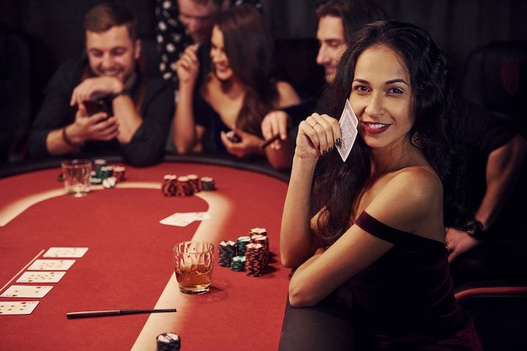 spade96 Live Dealer Lobby